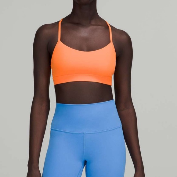 Lululemon flow Y bra size 6 - Picture 2 of 4